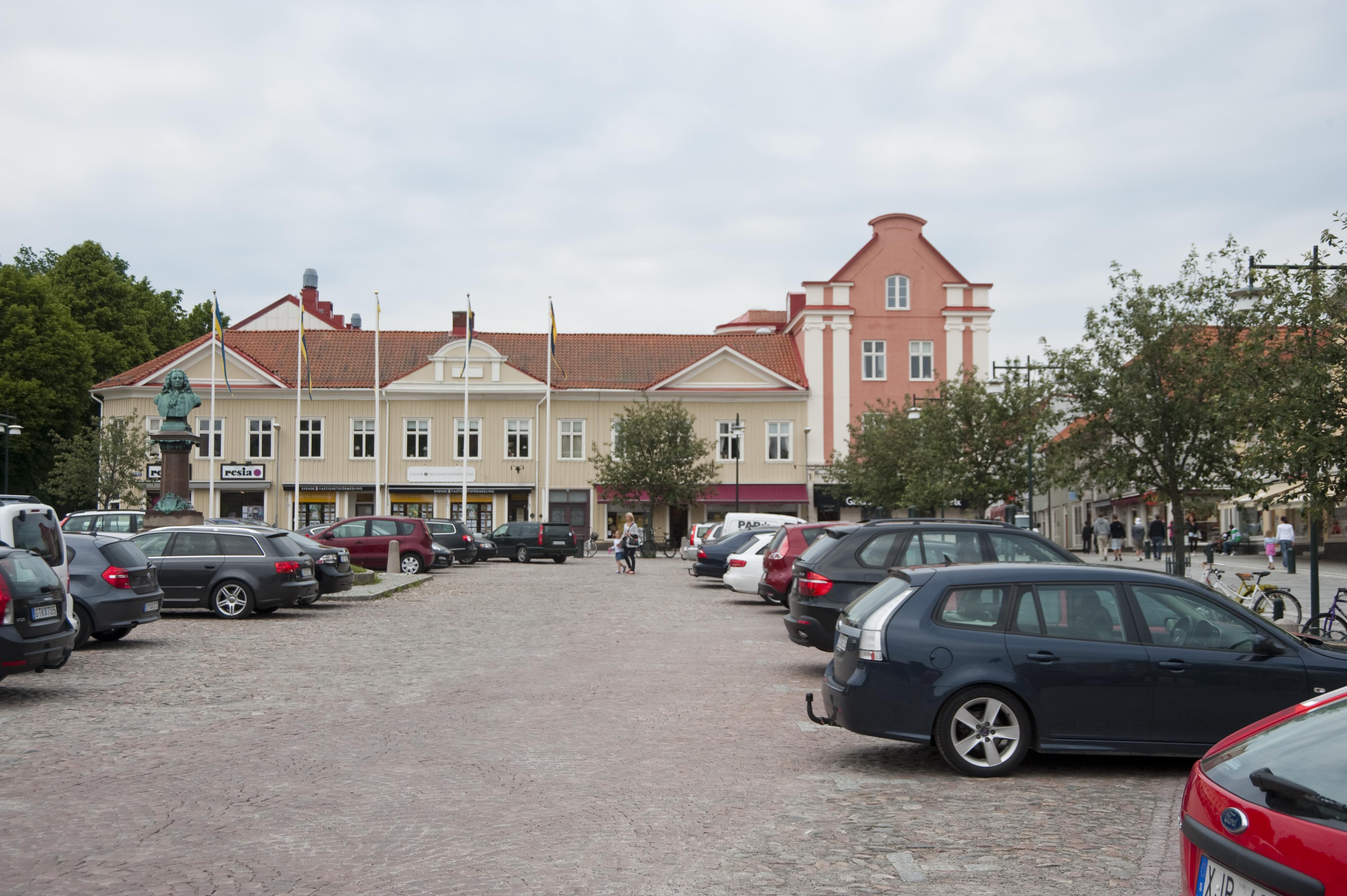 Bengt A Lundberg, Alingsås