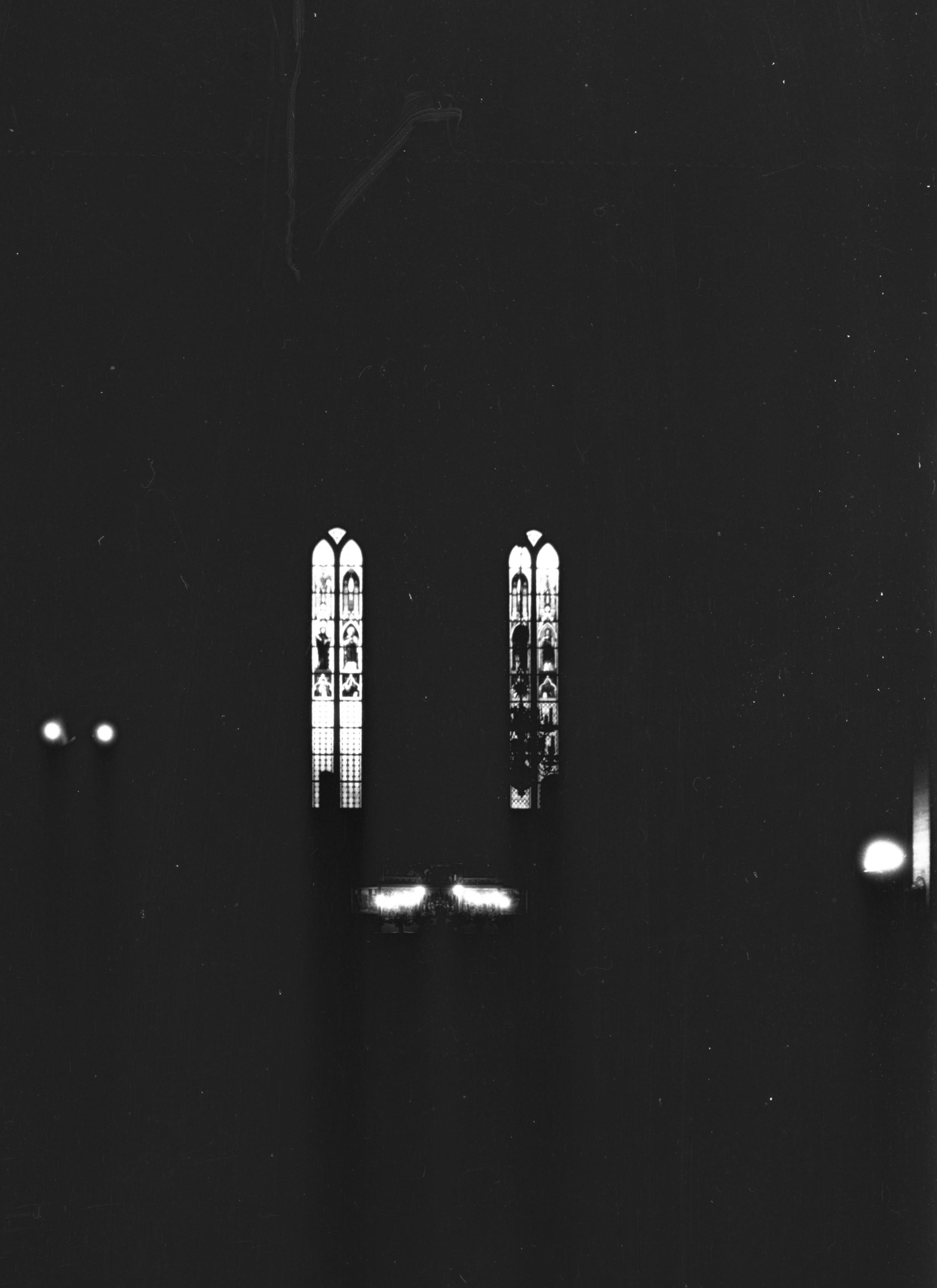 Berit Wallenberg, Vadstena klosterkyrka