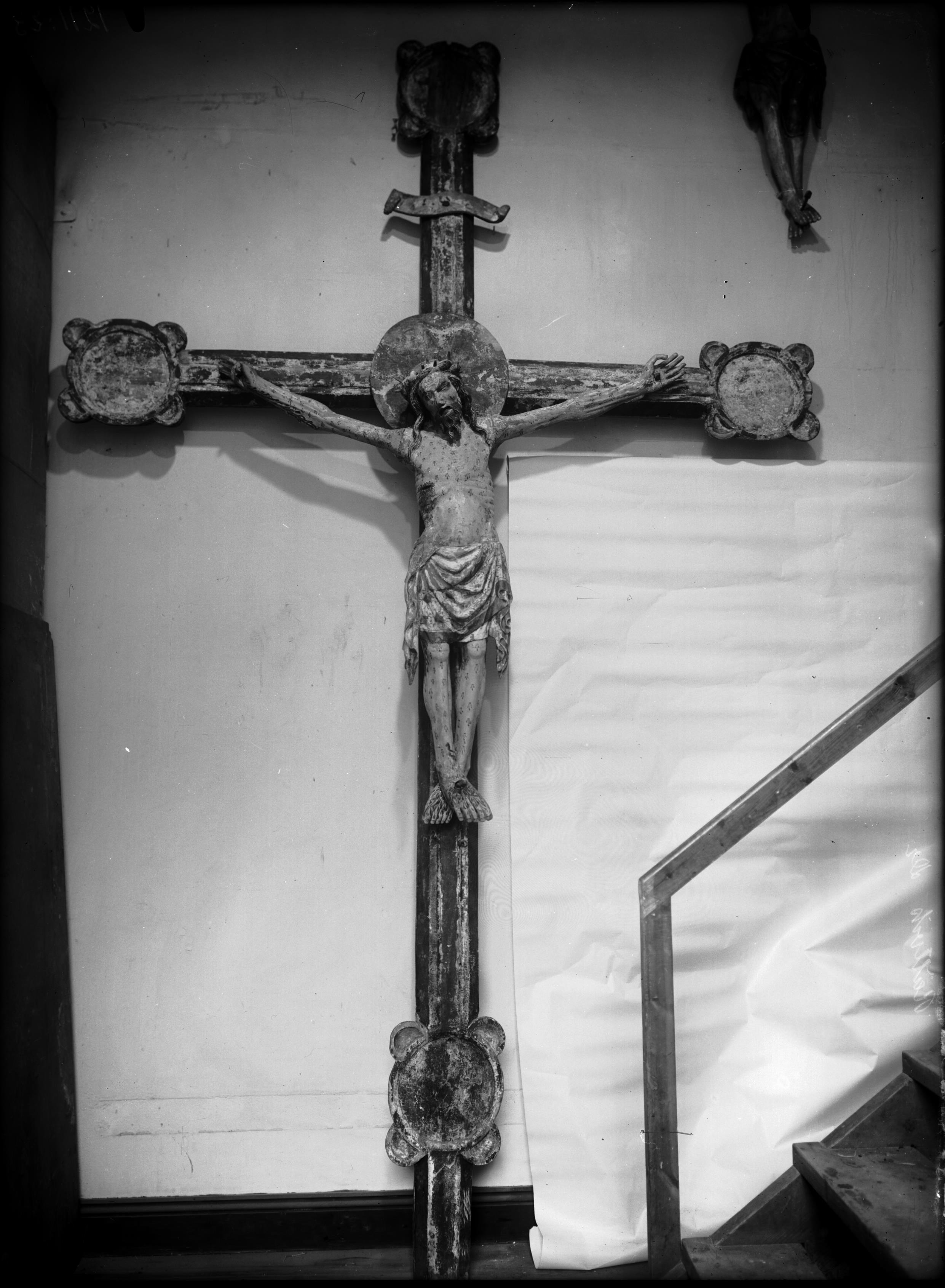 Alfred Nilson, Rättviks kyrka
