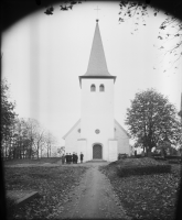 Upphärads kyrka