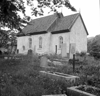 Svenneby gamla kyrka