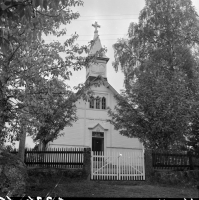 Bollnäs, Katrinebergs kapell