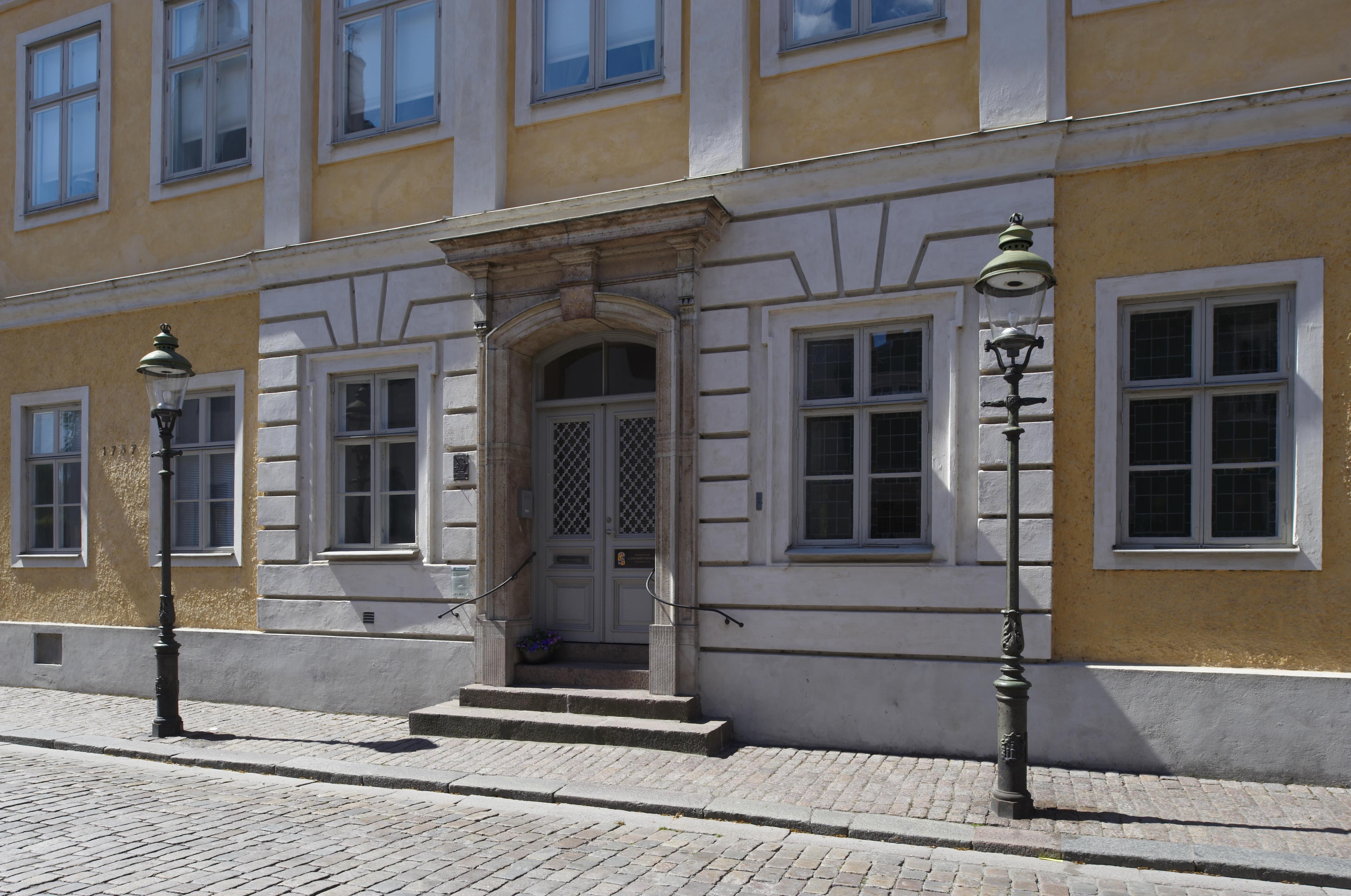 Bengt A Lundberg, Länsresidenset i Kalmar