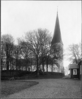 Fogdö kyrka