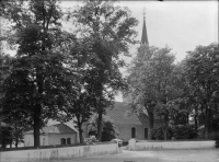 Brännkyrka kyrka