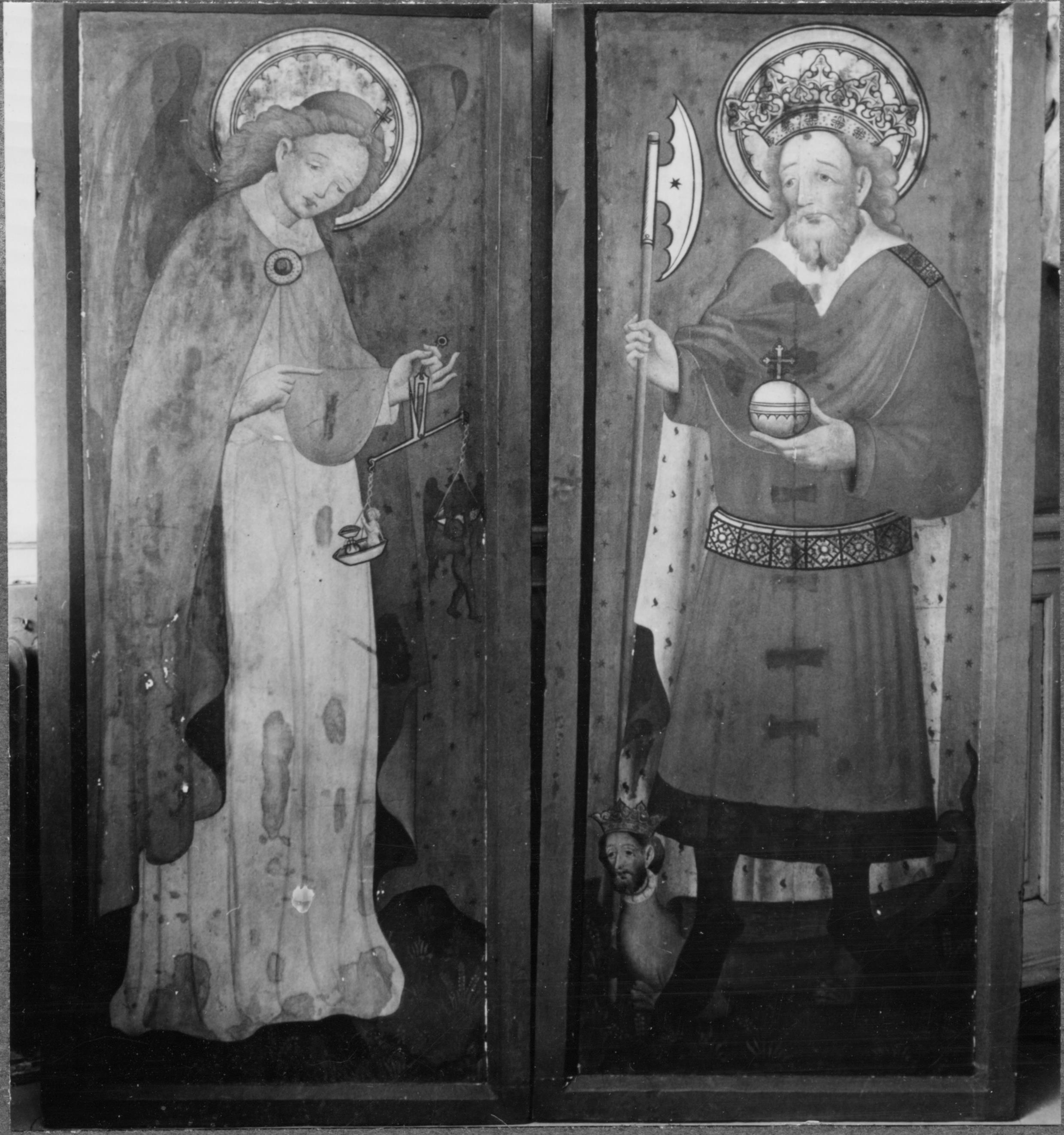 Sven Dalén, Frösunda kyrka