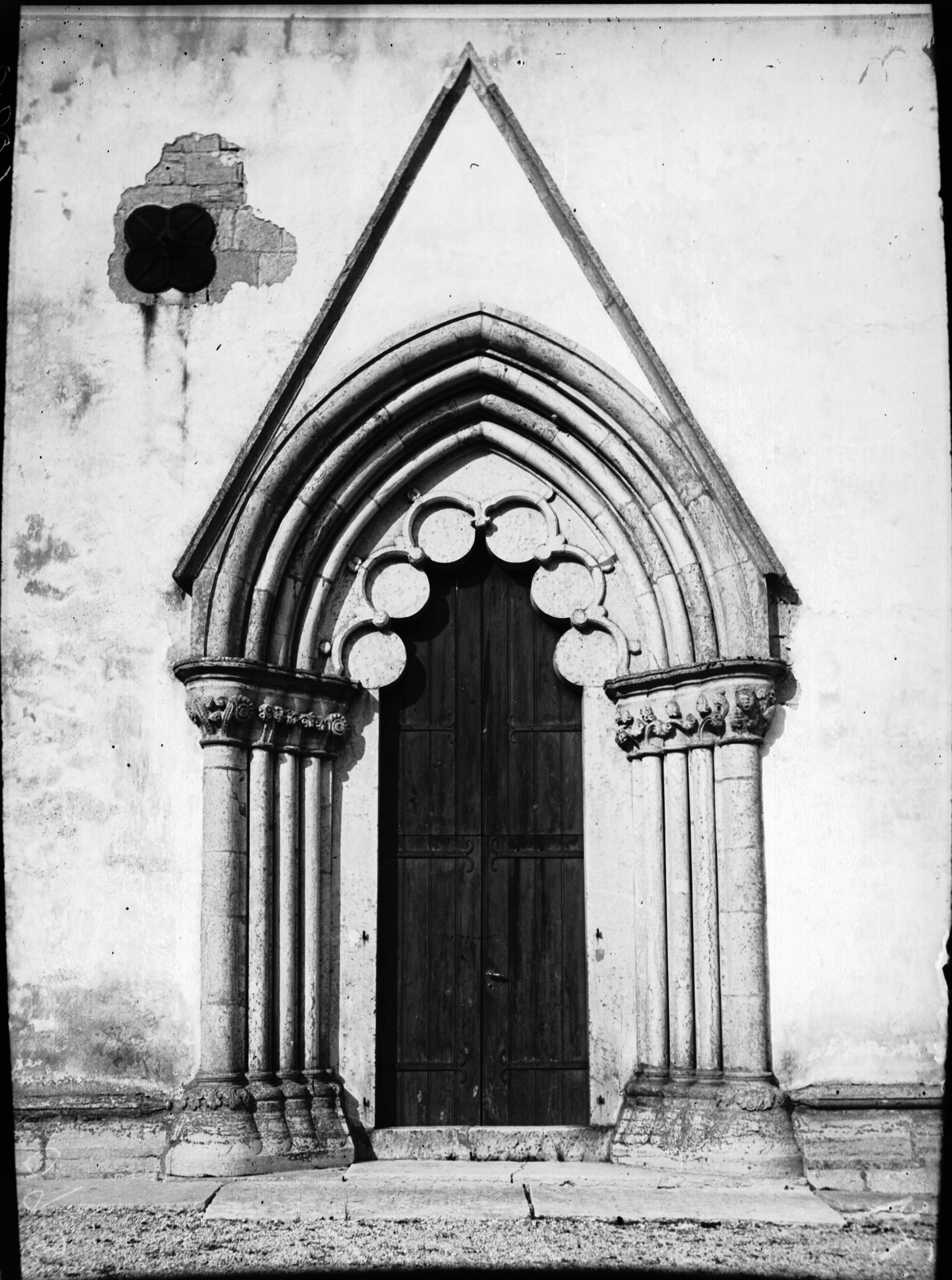 Einar Erici, Lärbro kyrka