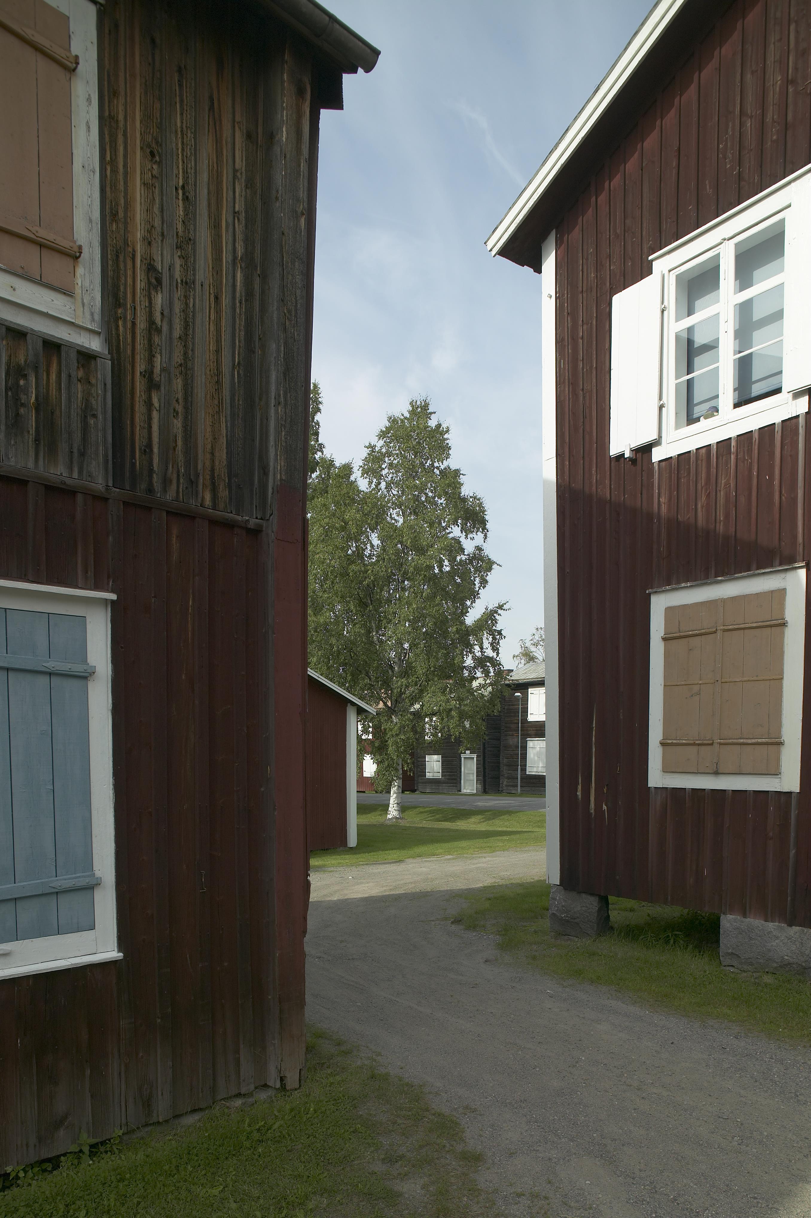 Bengt A Lundberg, Öjebyn