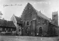 Ystad, Sankt Petri kyrka (Klosterkyrkan)