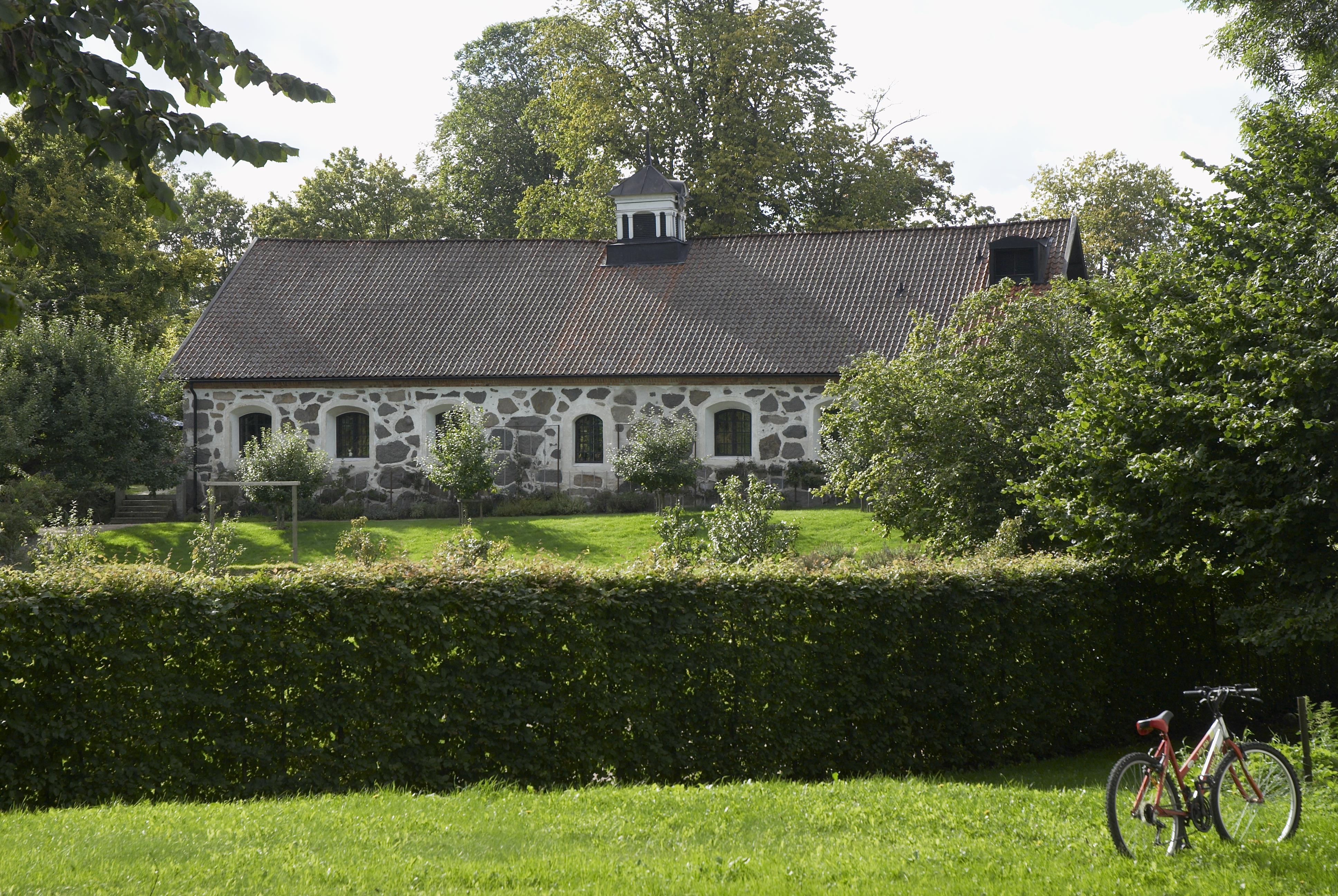 Bengt A Lundberg, Huseby bruk
