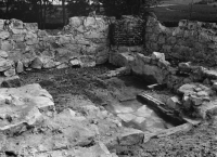 Kramfors, Gudmundrå kyrkoruin