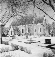 Vendels kyrka