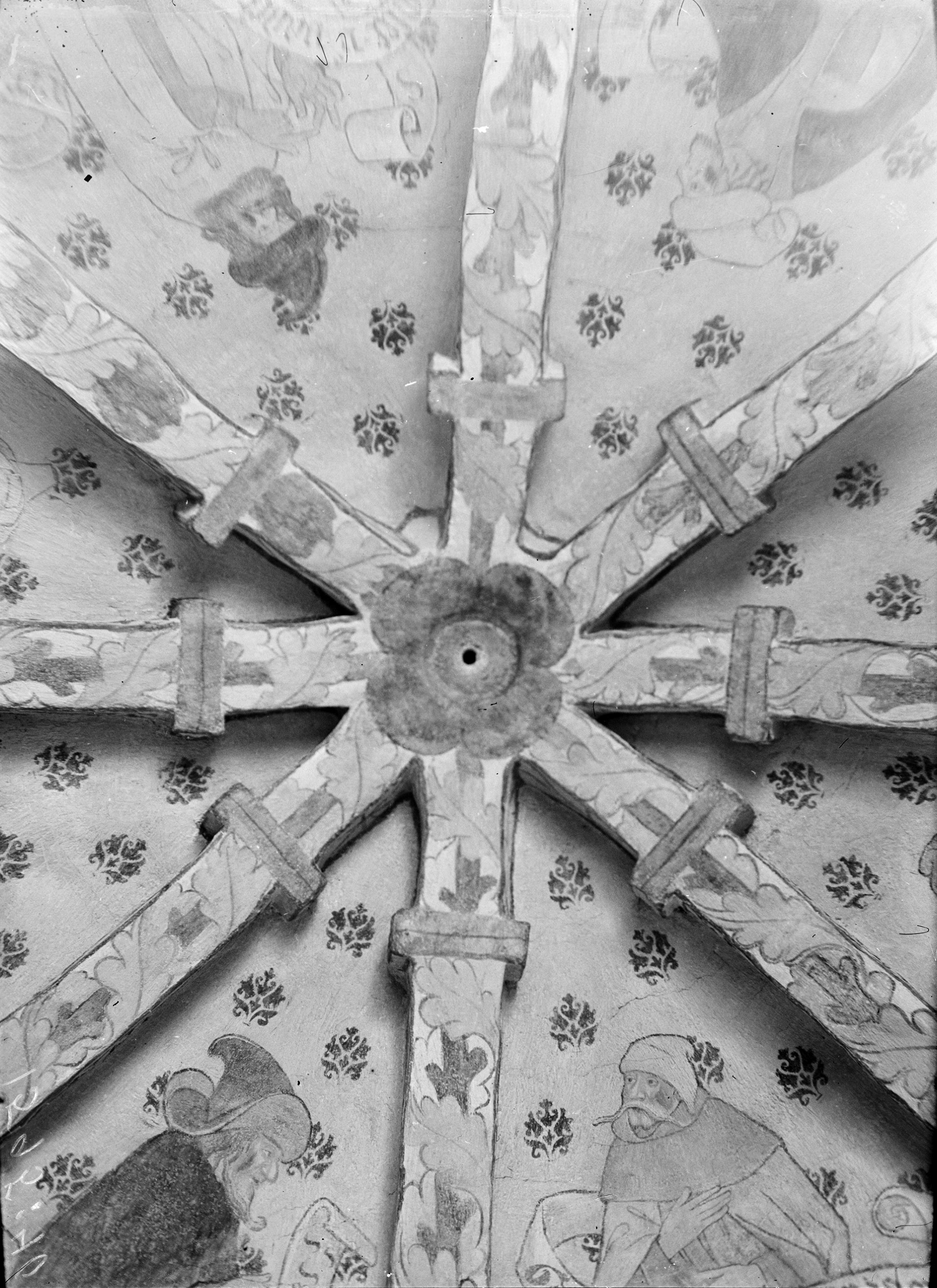 Einar Erici, Yttergrans kyrka