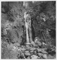 Fallet i Ån från Oxsjön