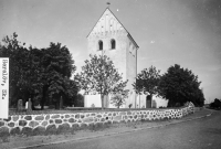 Härslövs kyrka