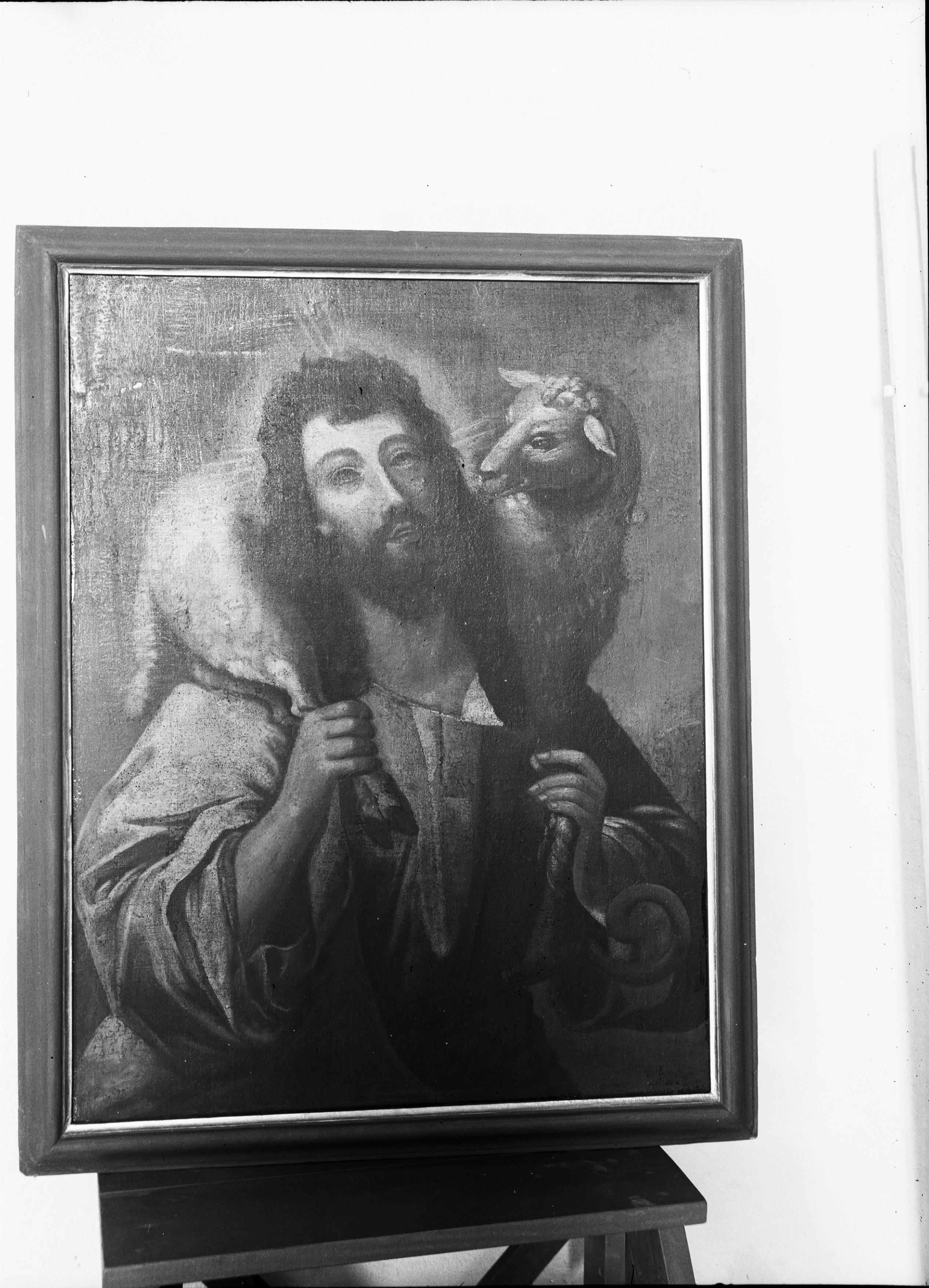 K. J. R. Johansson, Levene kyrka