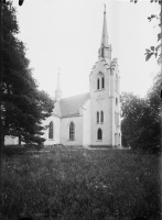 Tådene kyrka