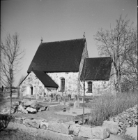 Össeby-Garns kyrka