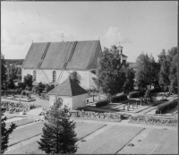 Bygdeå kyrka