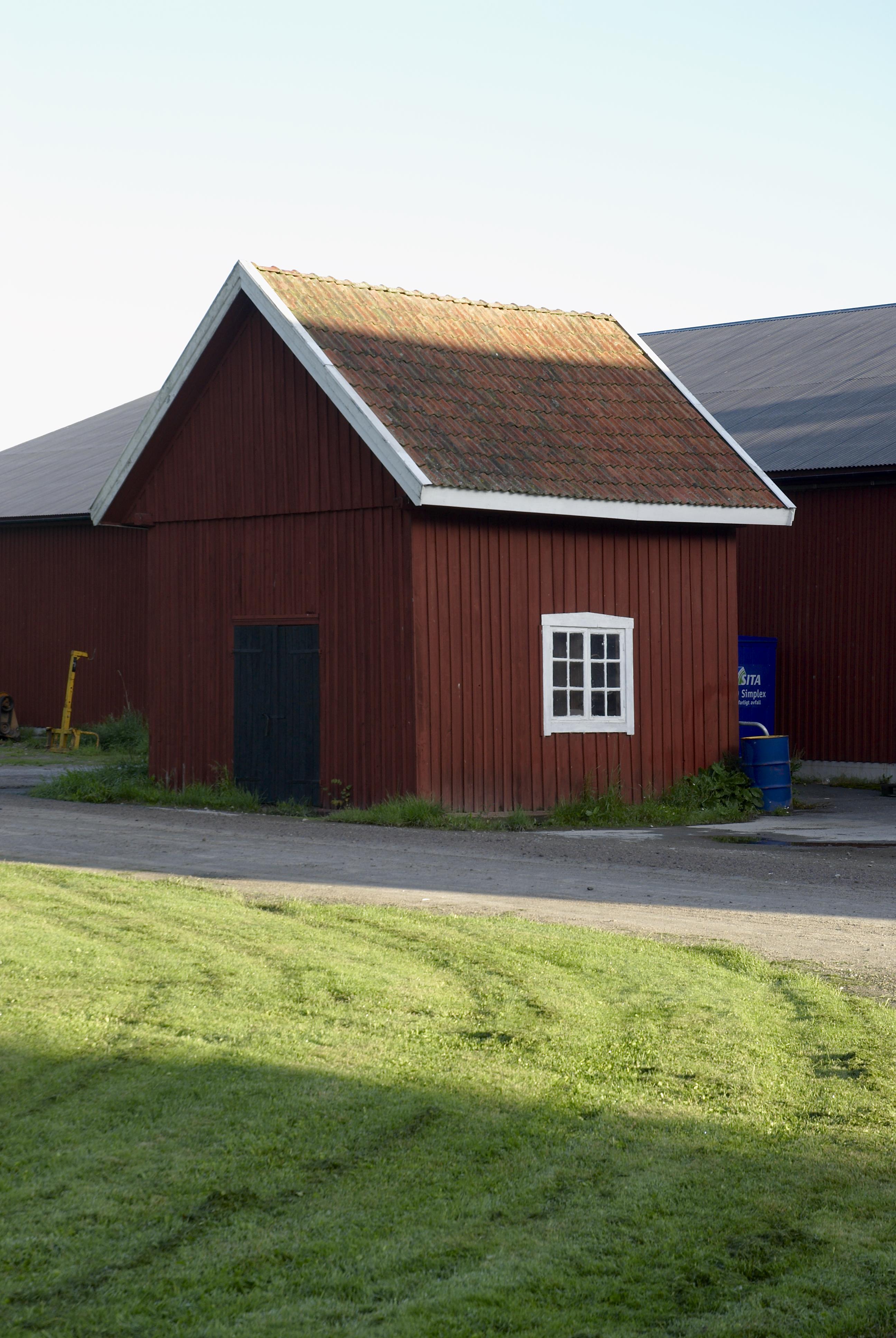 Bengt A Lundberg, Huseby bruk
