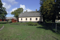 Kållängens gamla tingshus