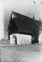 Nederluleå kyrka (Gammelstads kyrka)