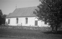 Mattmars kyrka