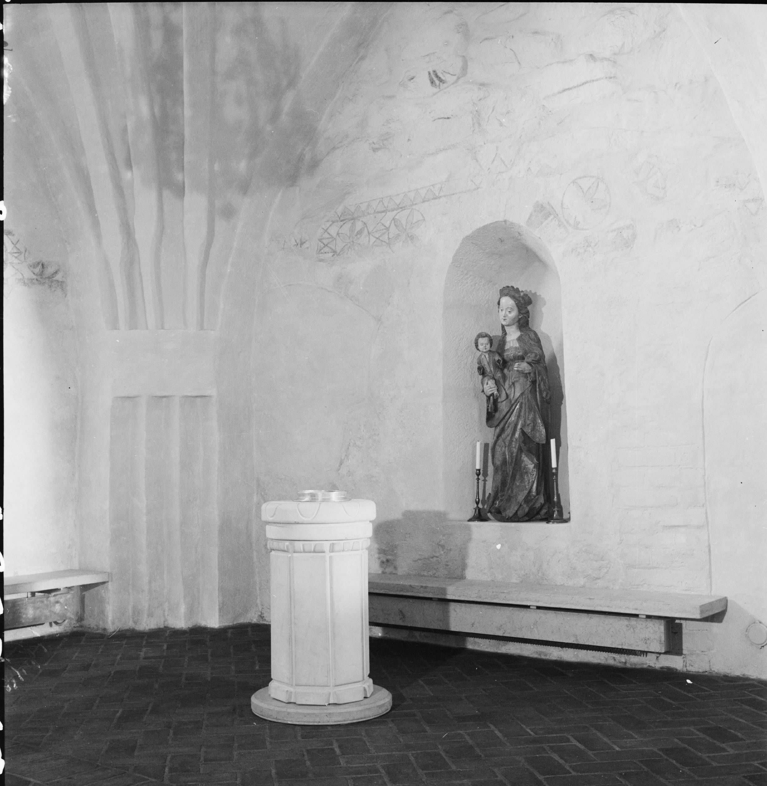 Marianne Bratt Gustafsson, Skånela kyrka