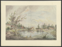 [Berga bruk, även benämnt Länna eller Byringe bruk].[Bild]