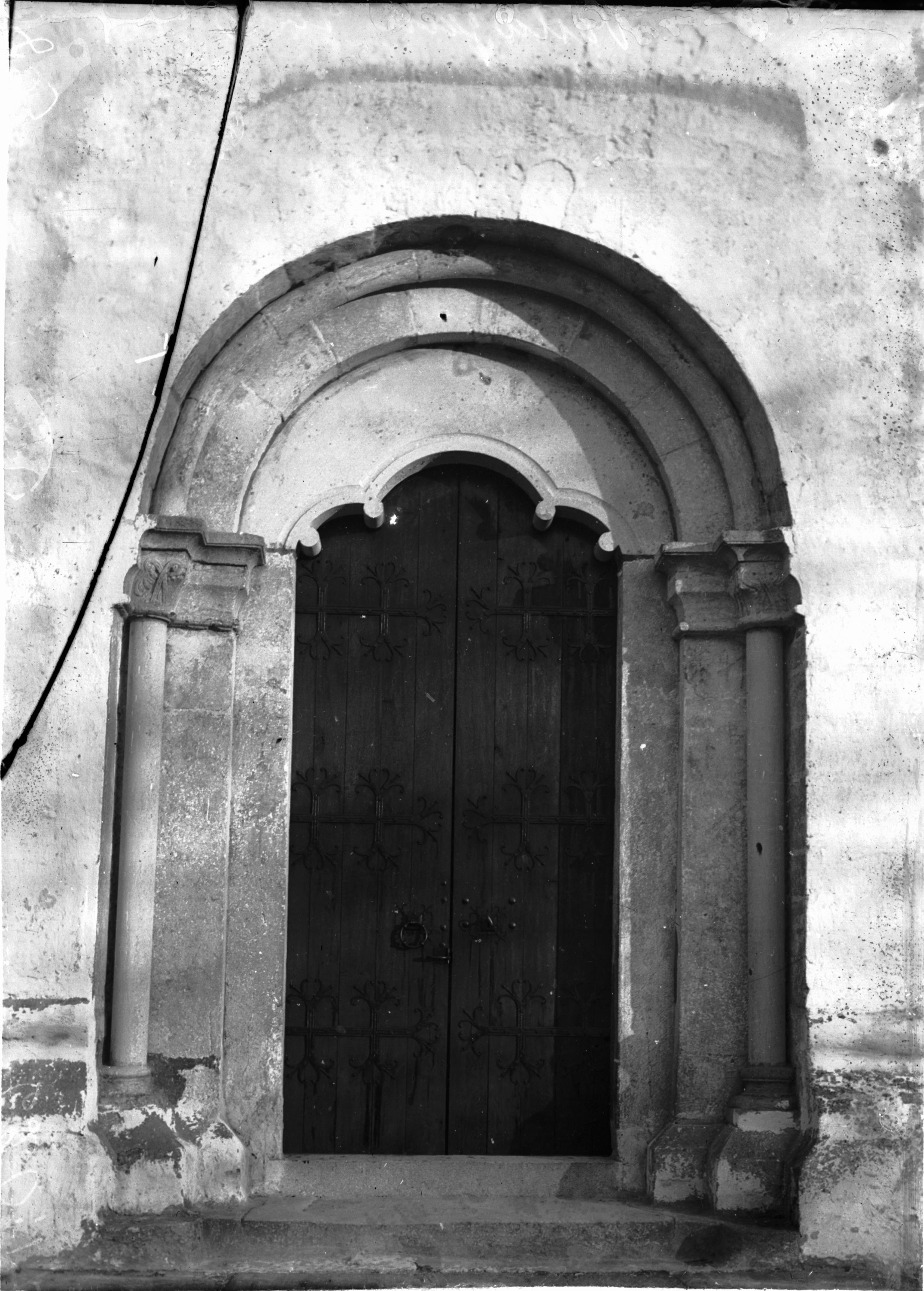 Einar Erici, Västergarns kyrka