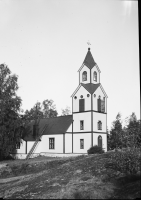 Möja kyrka