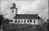 Nottebäcks kyrka