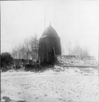 Kungsängens kyrka (Stockholms-Näs kyrka)