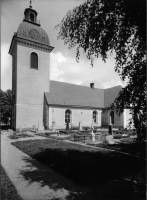 Rinkaby kyrka