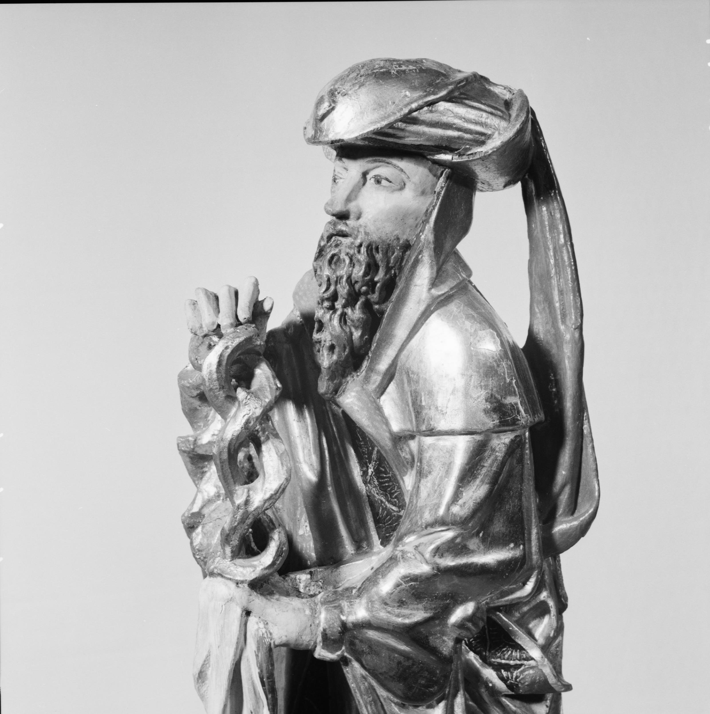 Marianne Bratt Gustafsson, Nederluleå kyrka (Gammelstads kyrka)