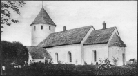 Hammarlunda kyrka