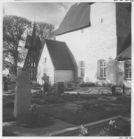 Hossmo kyrka