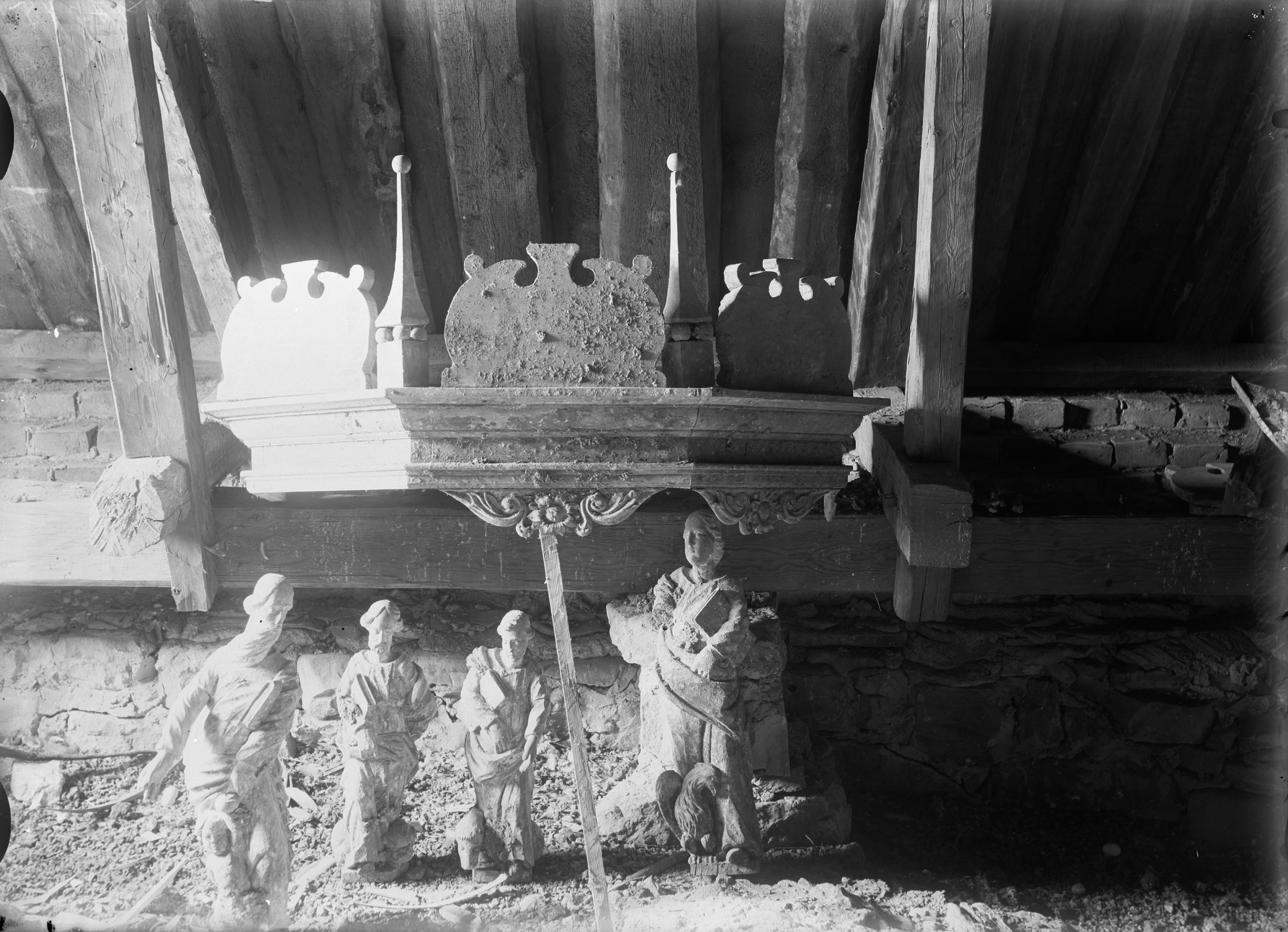 Anders Roland, Kållands-Åsaka kyrka