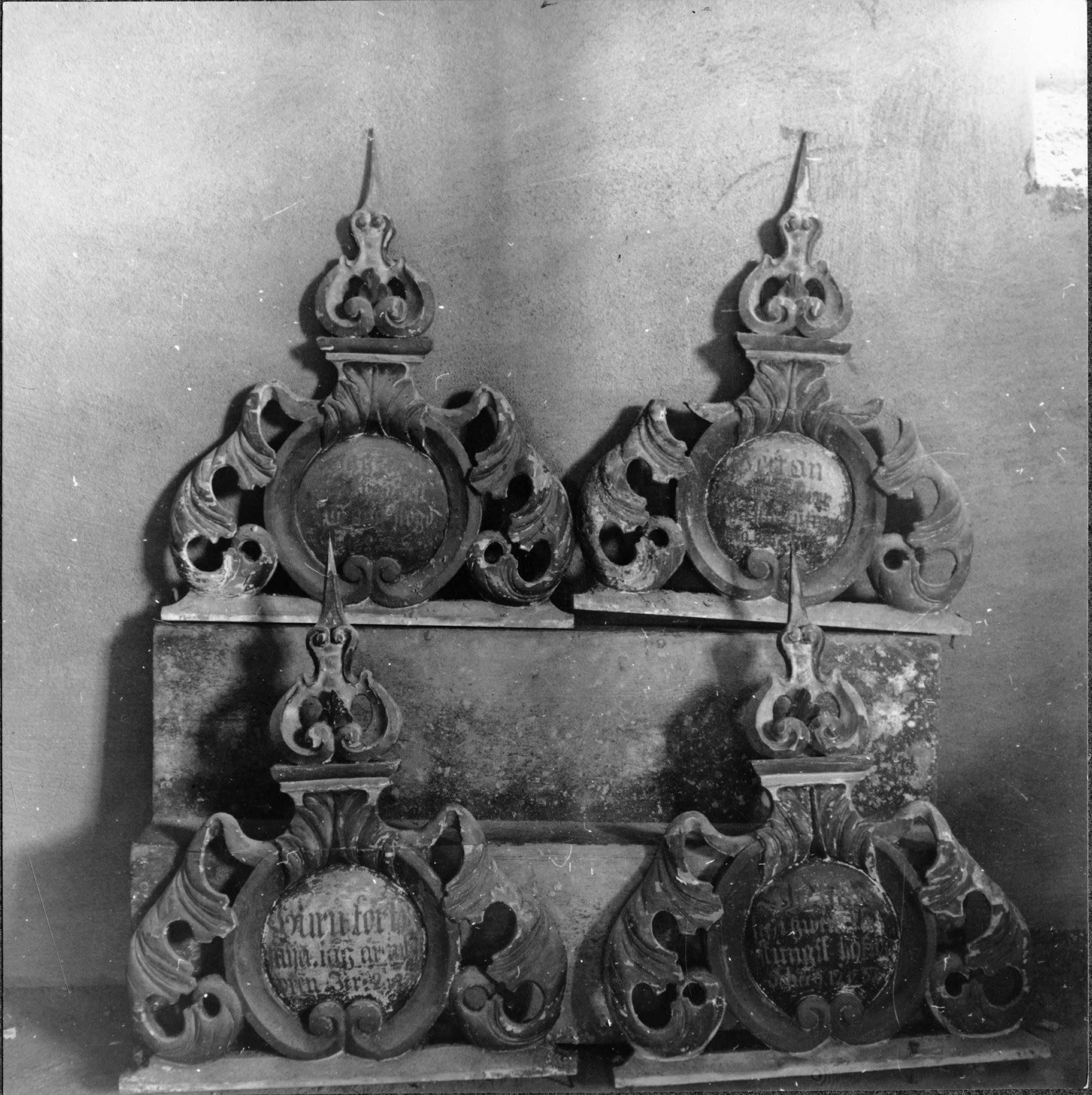 Sven Dalén, Stavnäs kyrka