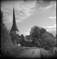 Österhaninge, Sankta Gertruds kyrka