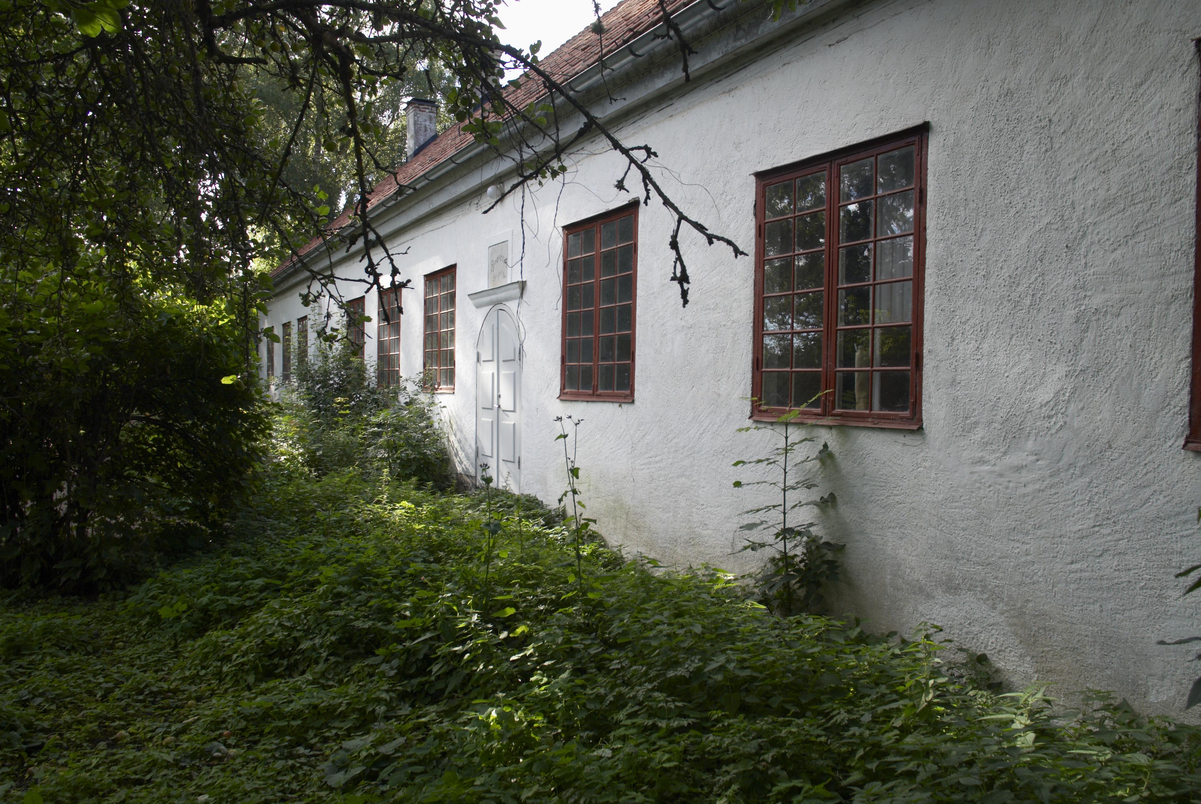 Bengt A Lundberg, Tuna kungsgård