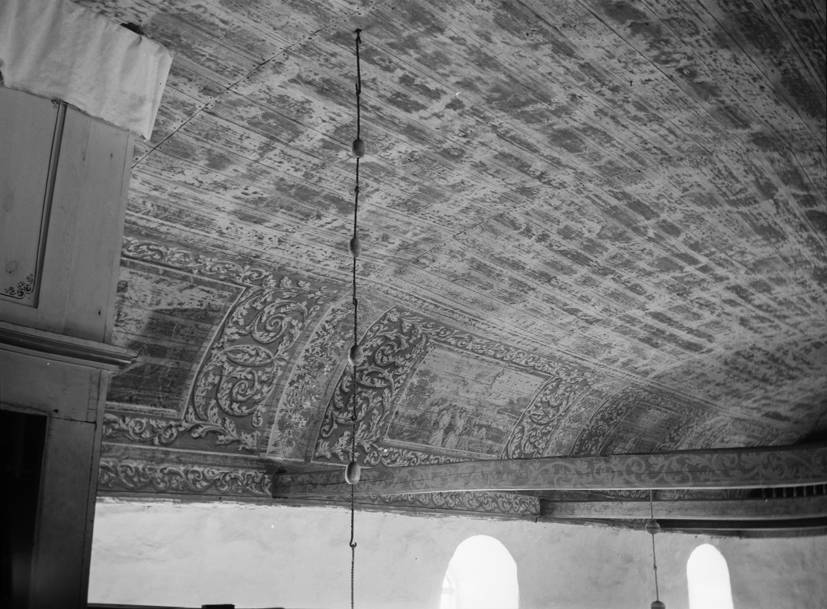 Thorbjörn Engblad, Hyssna gamla kyrka