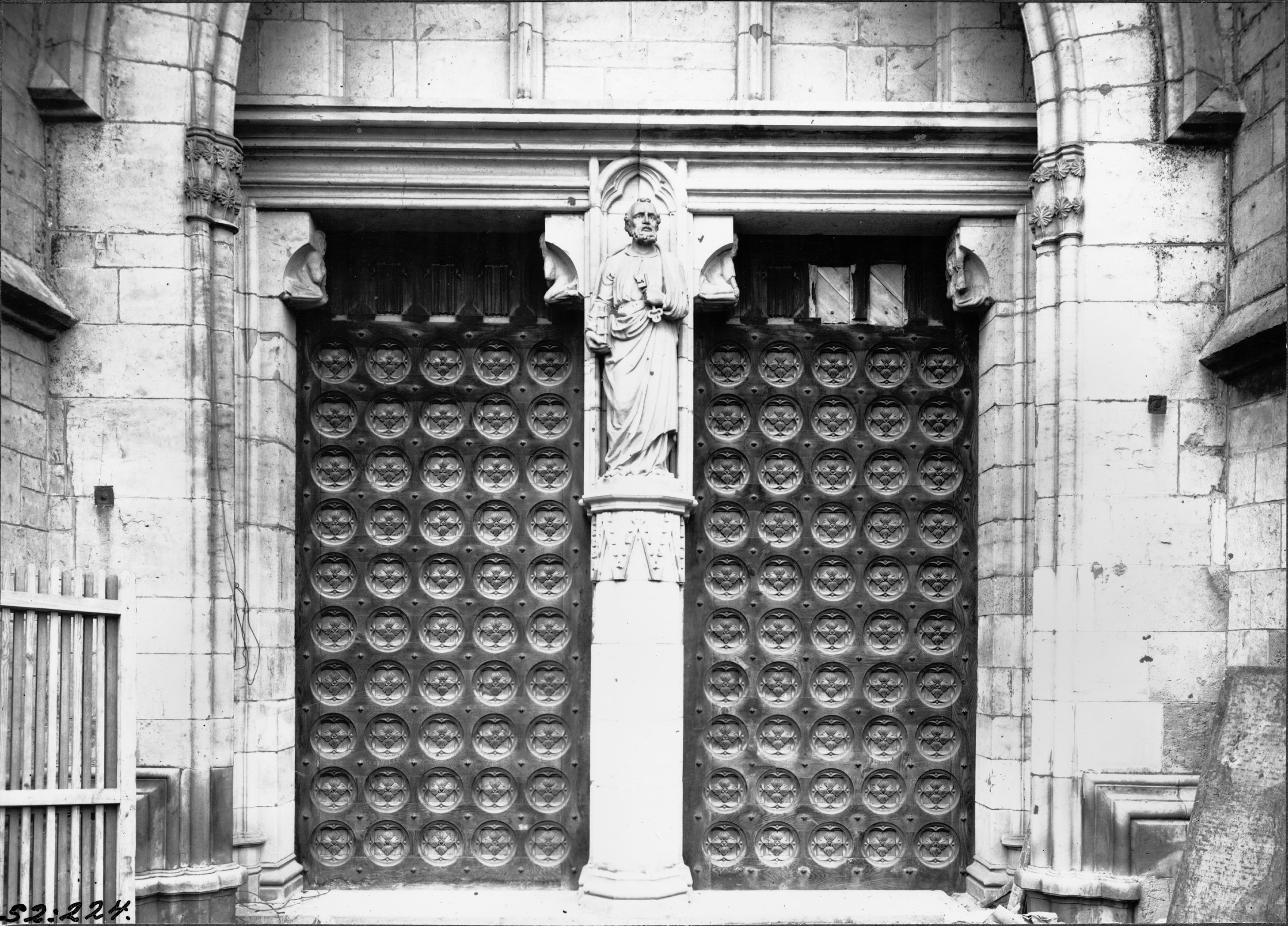 Harald Widéen, Skara domkyrka (Sankta Maria kyrka)