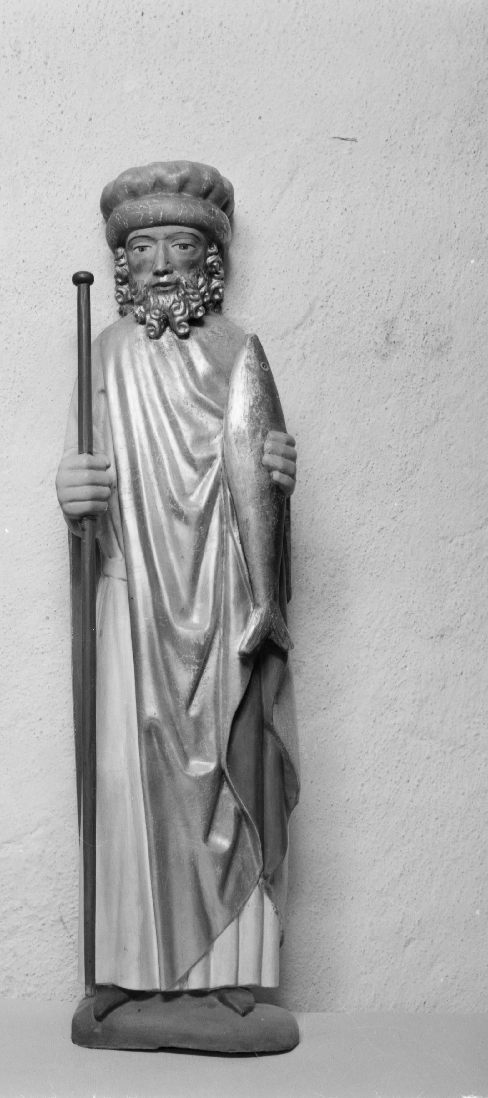 Nils Lagergren, Övergrans kyrka