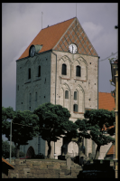 Ronneby, Heliga Kors kyrka