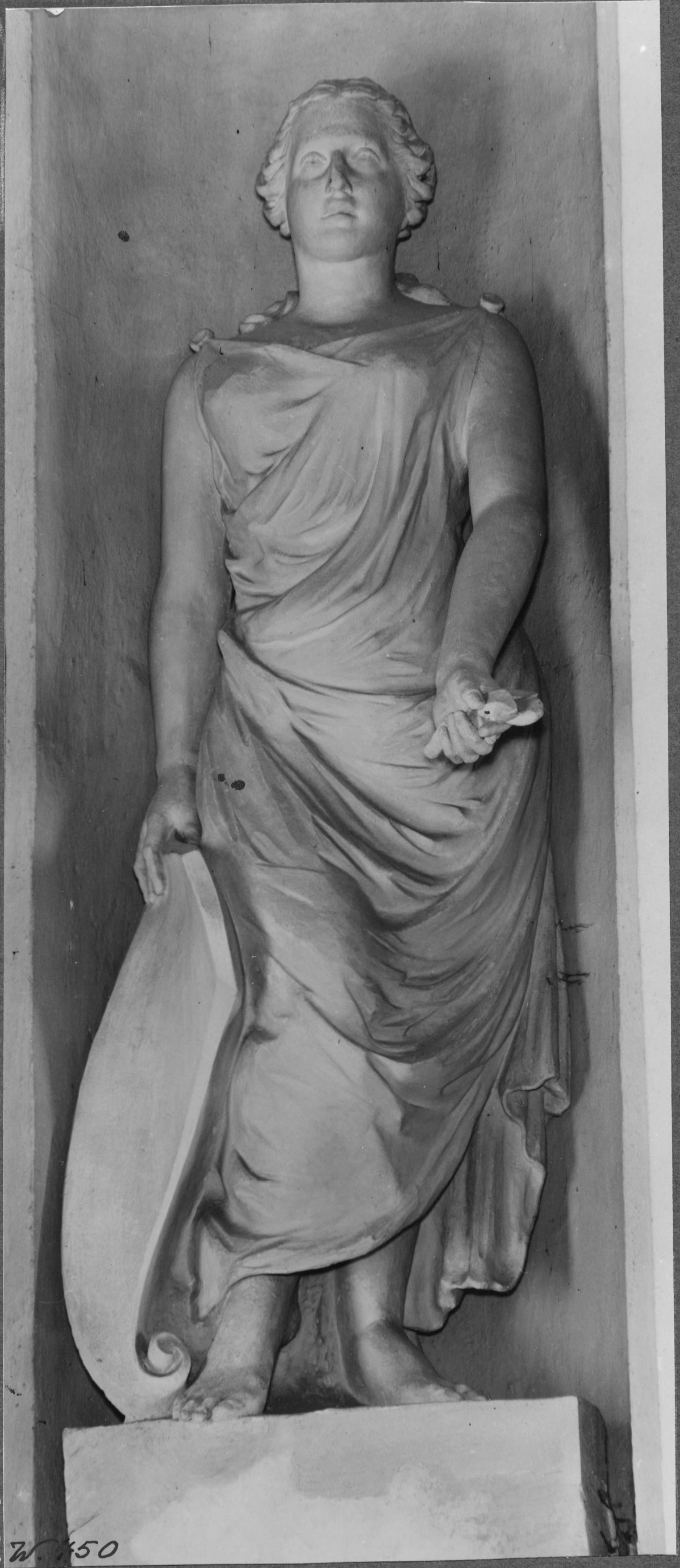 Iwar Anderson, Veckholms kyrka