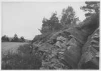 Dals-Eds socken, kvartsitbrott