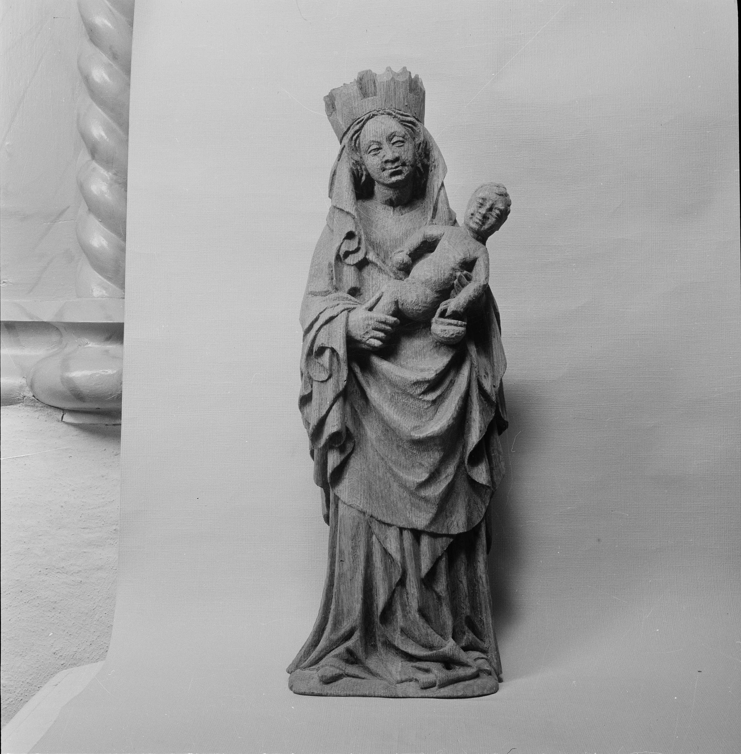 Nils Lagergren, Håtuna kyrka