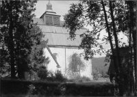 Ytterlännäs gamla kyrka