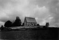 Trönö gamla kyrka